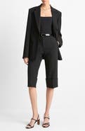 Vince Cuffed Hem Crop Pants