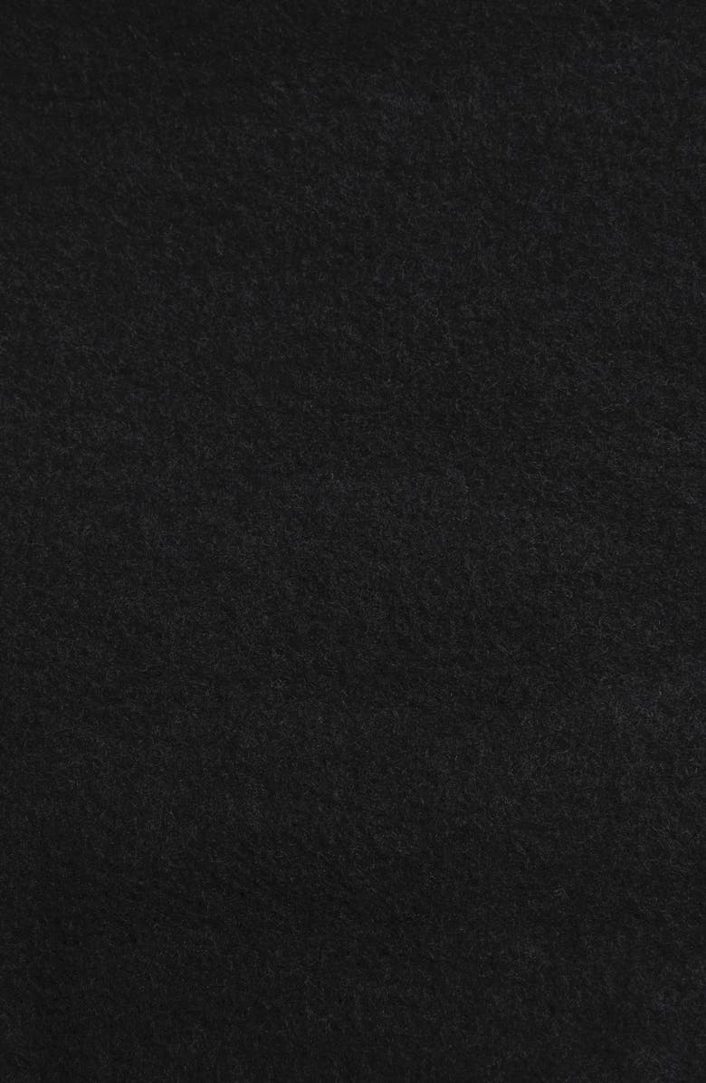 Nike Sportswear Phoenix Fleece Mid Rise Joggers, Alternate, color, 010 Black/Sail