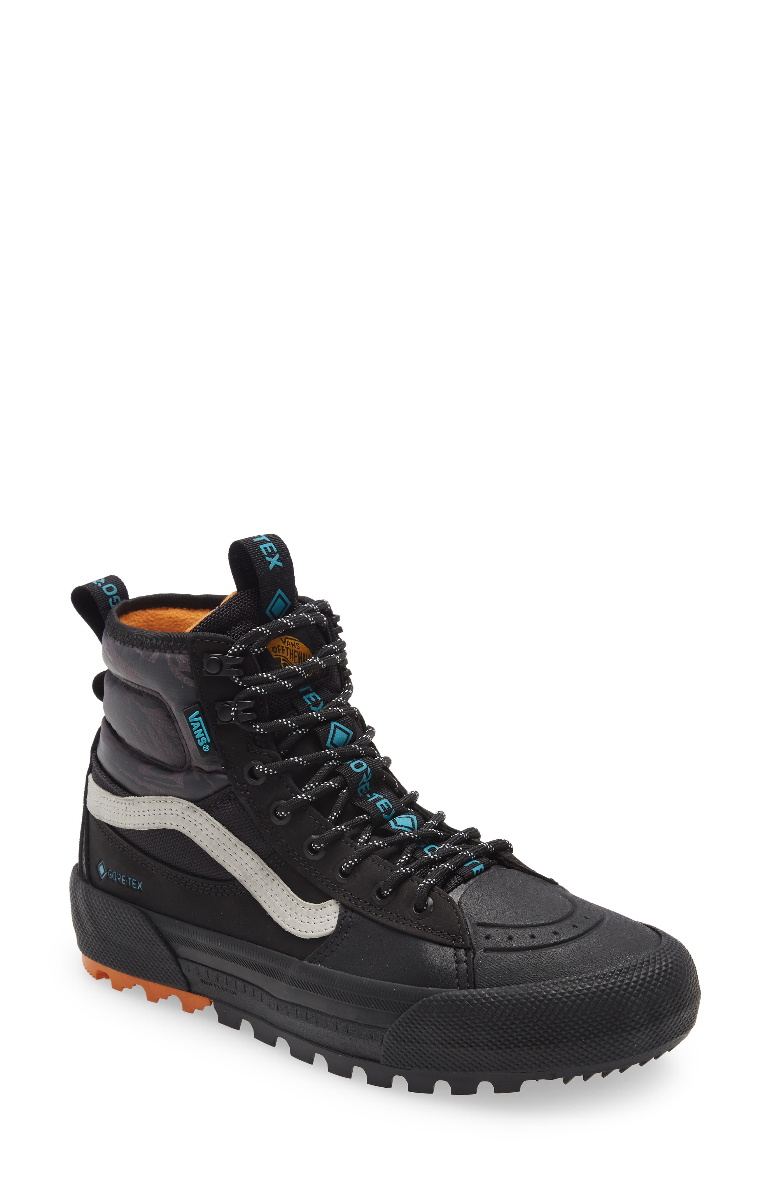 Vans SK8-Hi Gore-Tex<sup>®</sup> MTE-3 Sneakers, Main, color, 