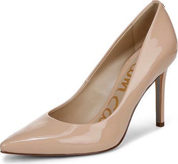 Hazel Pointed Toe Pump