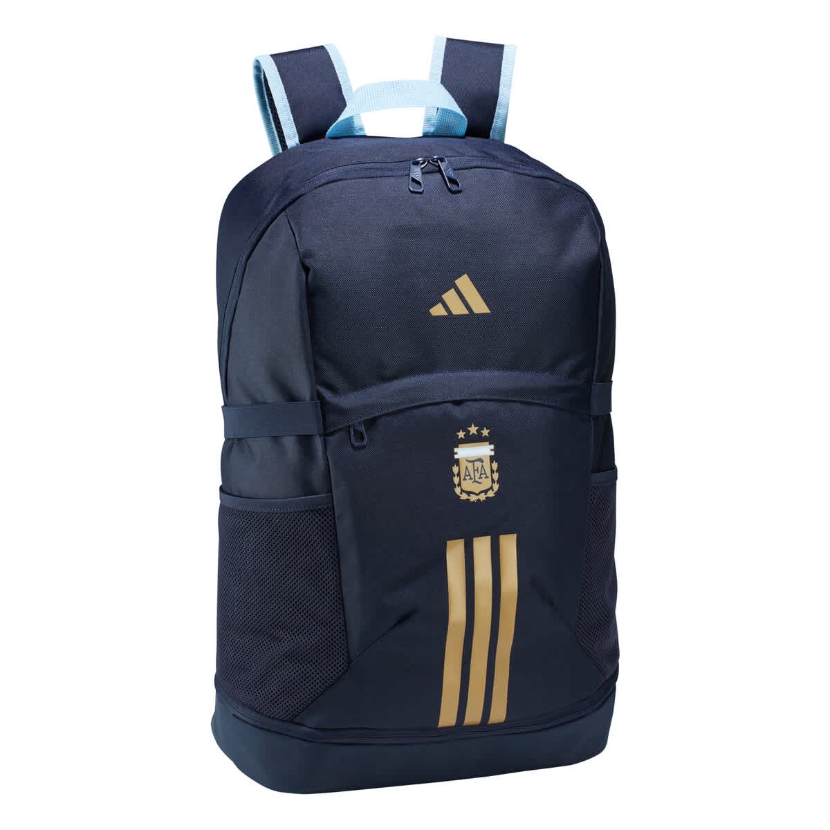 adidas Argentina National Team FIFA x World Cup Team Backpack, Alternate, color, Navy