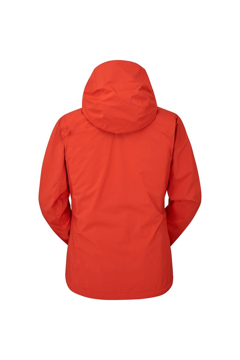 Downpour Light Jacket - Women's, Alternate, color, Red Grapefruit