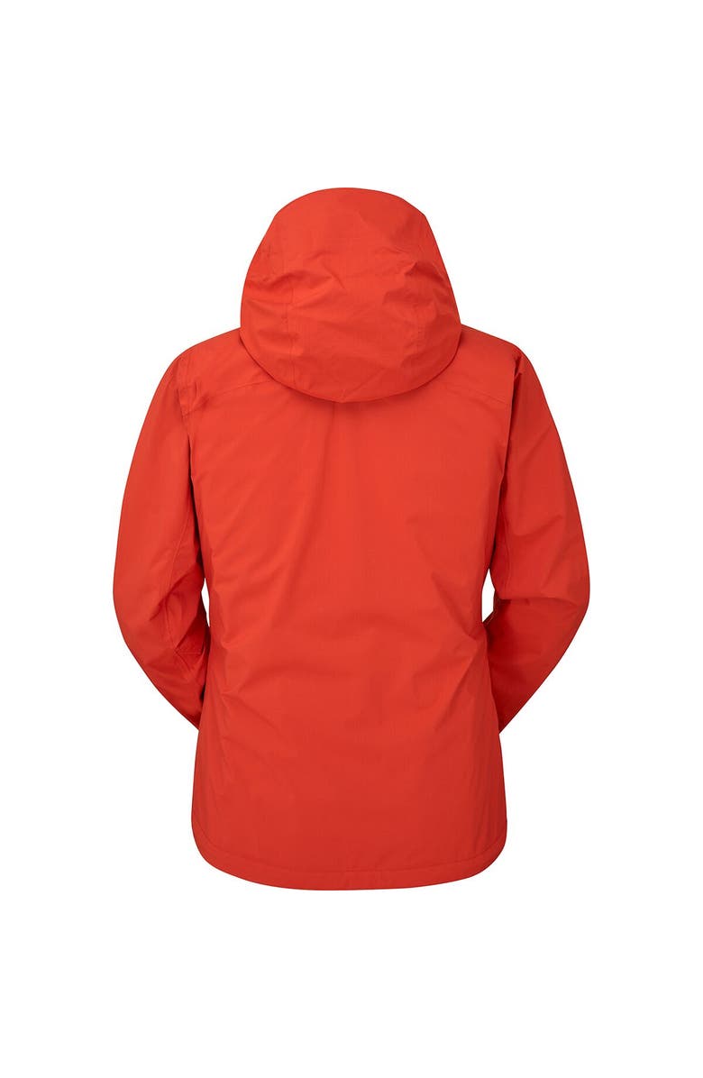 Rab Downpour Light Jacket - Women's, Alternate, color, Red Grapefruit