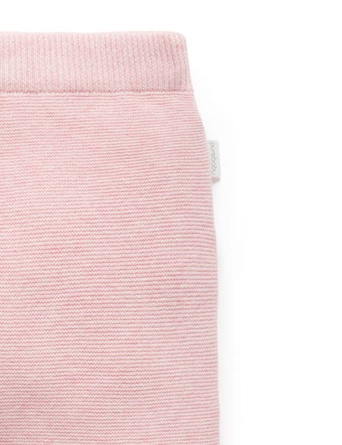 Purebaby Textured Knit Legging