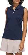 adidas Performance Sleeveless Polo