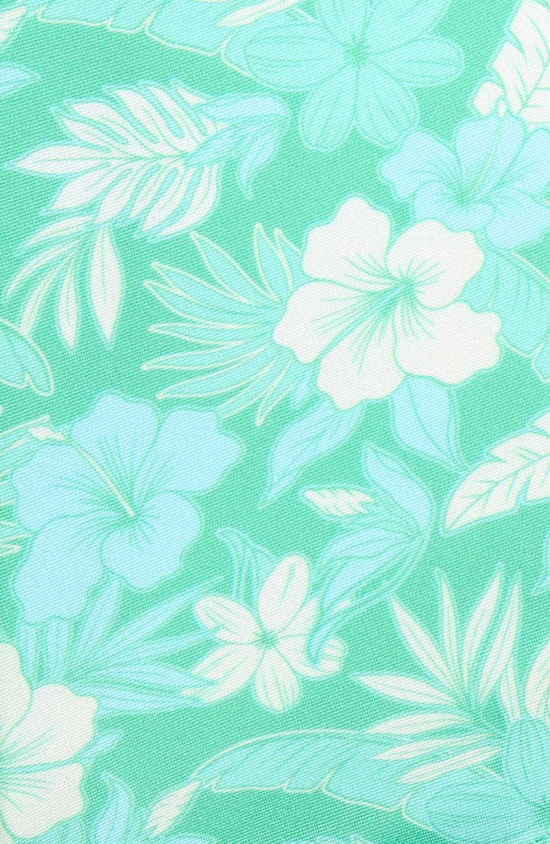 Kulani Kinis Retro Cheeky Swim Shorts, Alternate, color, Barefoot Breeze