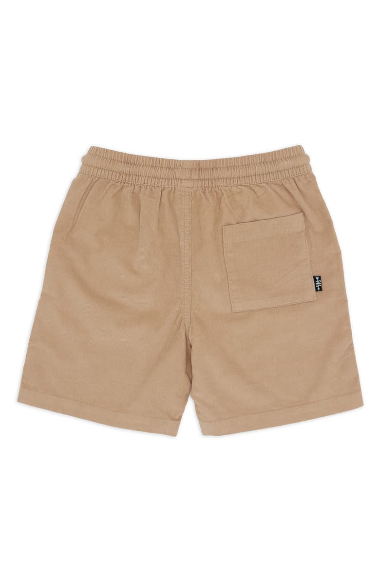 Feather 4 Arrow Kids' Cruz Pull-On Corduroy Shorts, Alternate, color, Burro