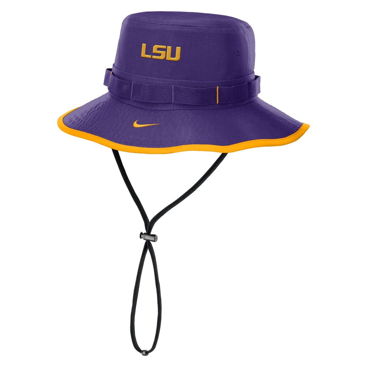 nike bucket hat purple