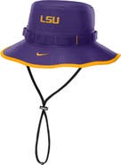 Nike Men's Nike Purple LSU Tigers 2024/25 On-Field Apex Performance Boonie Bucket Hat
