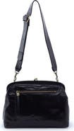 HOBO Alba Frame Large Leather Shoulder Bag