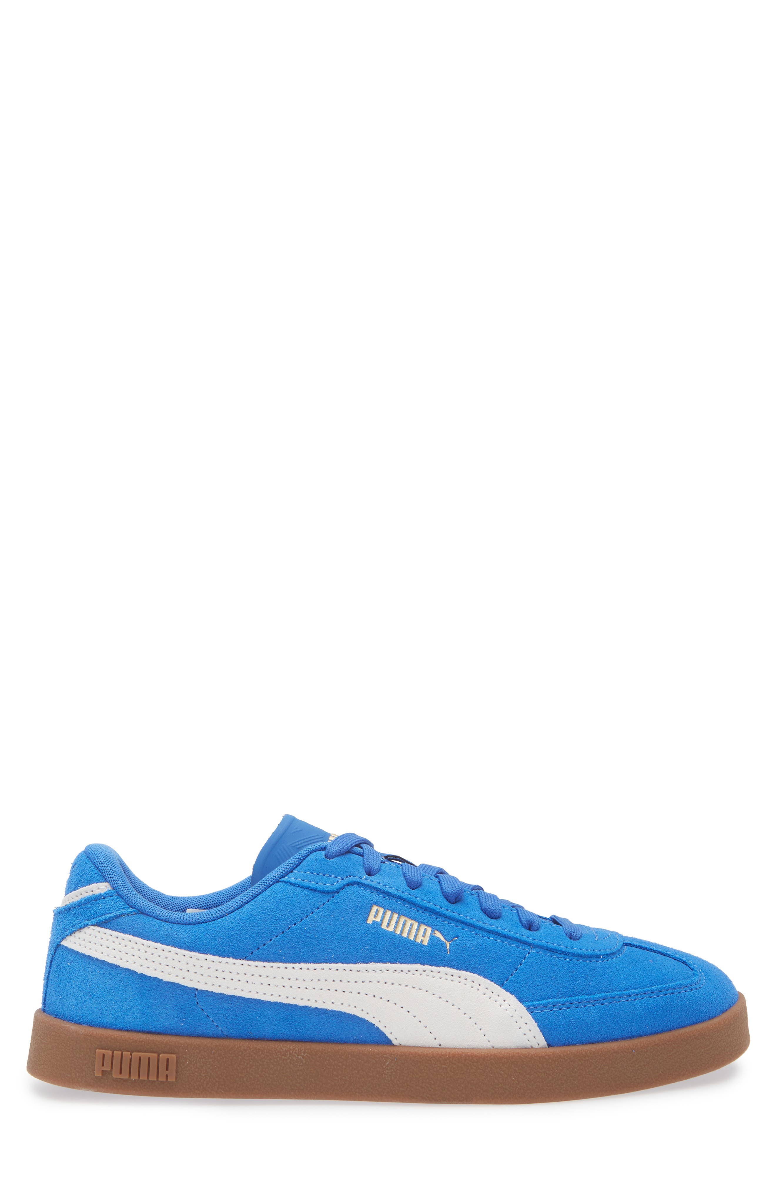 Club II Era Sneaker, Alternate, color, MOUNTAIN BLUE/ PUMA WHITE