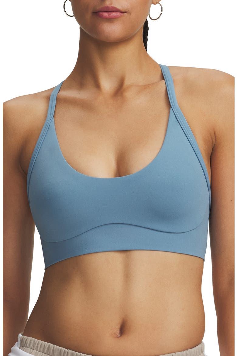 Movement Bralette, Main, color, BLUE SMOKE