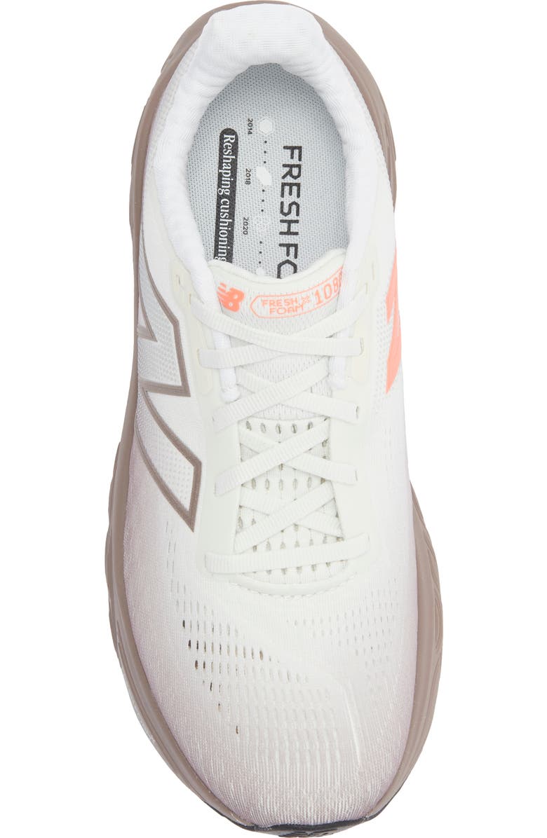 New Balance Fresh Foam X 1080 v14 Running Shoe, Alternate, color, Earth Shadow/ Reflection