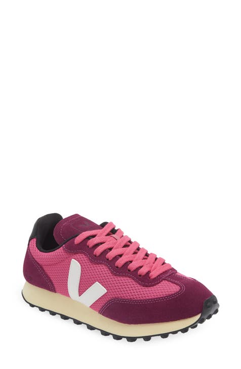 Veja sneakers pink cheapest