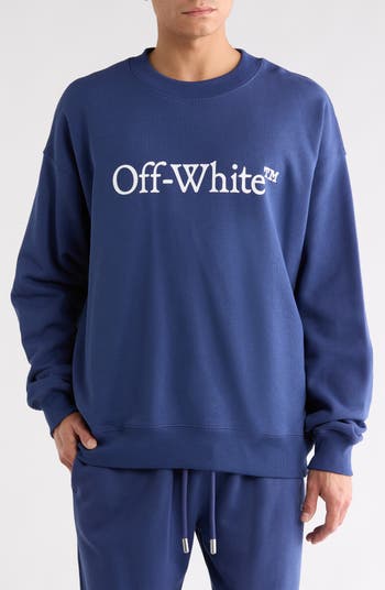 Off-White Bookish Skate Graphic Sweatshirt | Nordstromrack