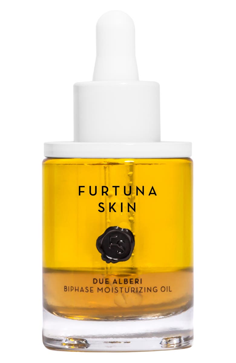 Furtuna Skin Biphase Moisturizing Oil, Main, color,