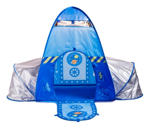 Fun2Give Popitup Rocket Play Tent With Lights in Blue  product