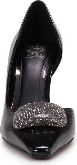 Emelias Half d'Orsay Pump