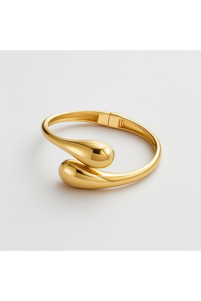 The Cambridge Cuff, Main, color, Gold