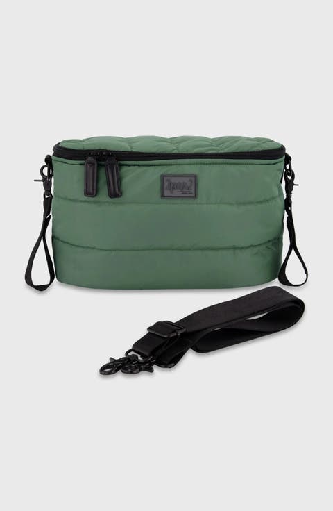 Unisex Mini Diaper Bag