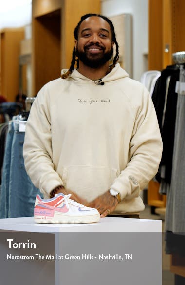 Nike Air Force Shadow Sneaker (Women) Nordstrom