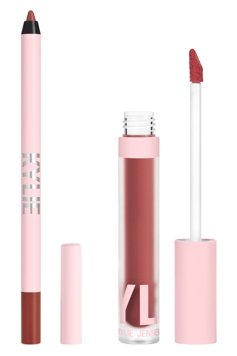 Matte Lip Blush Kit, Alternate, color, CATEGORY IS LIPS