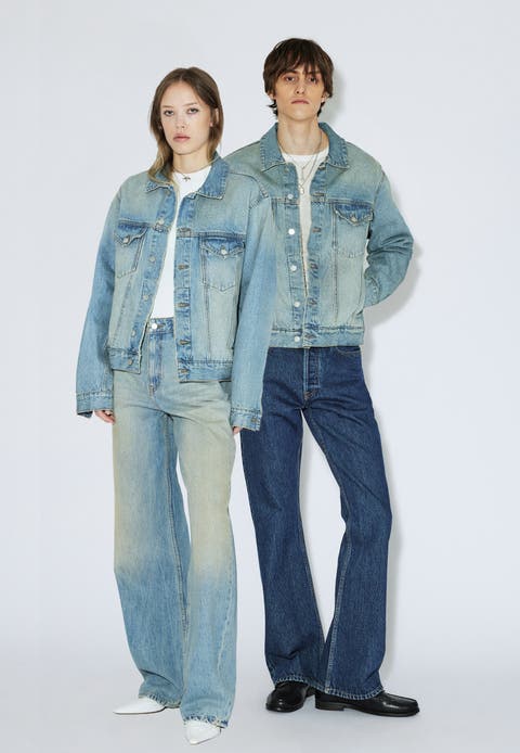 Joey Trucker Jacket