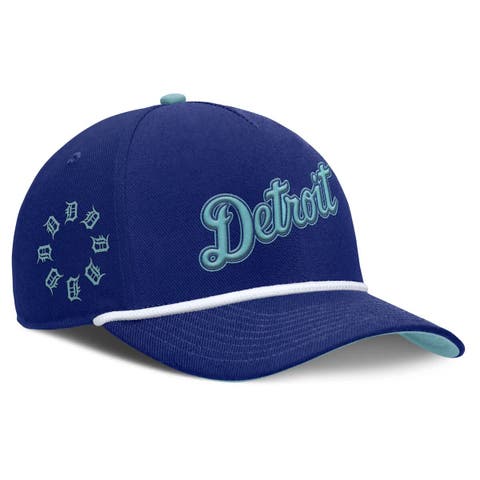 Men's Nike  Royal Detroit Tigers Father's Day Rise Adjustable Hat