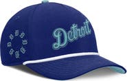 Nike Men's Nike  Royal Detroit Tigers Father's Day Rise Adjustable Hat