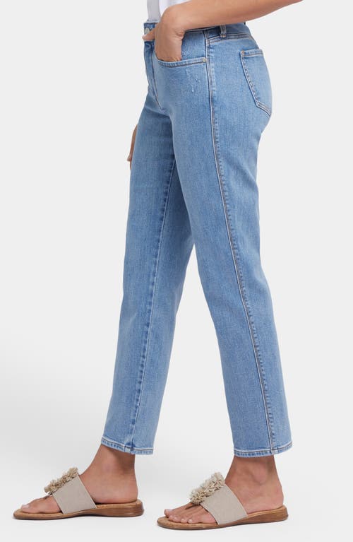 Nydj Stella High Waist Ankle Tapered Jeans