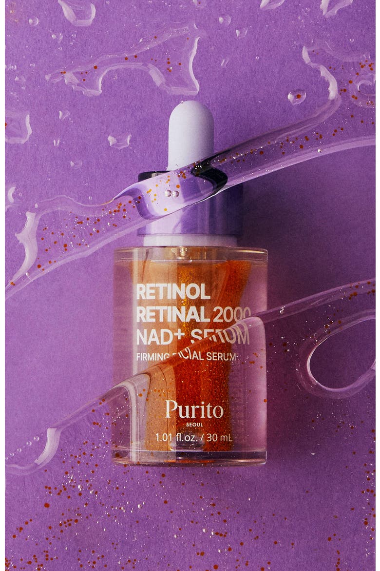 Retinol Retinal 2000 NAD+ Serum, Alternate, color, None