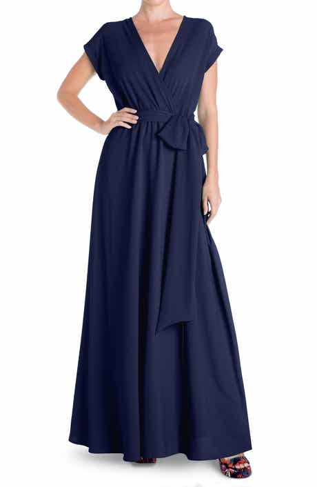 MEGHAN LA Jasmine Maxi Dress