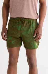 New Balance RC Print 5-Inch Training Shorts