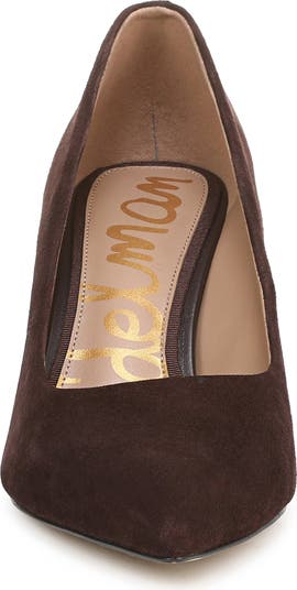 Vienna Pointed Toe Pump