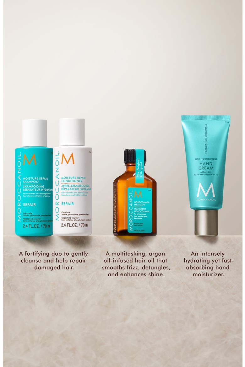 Repair Hair Travel Essentials Kit, Alternate, color, NO COLOR