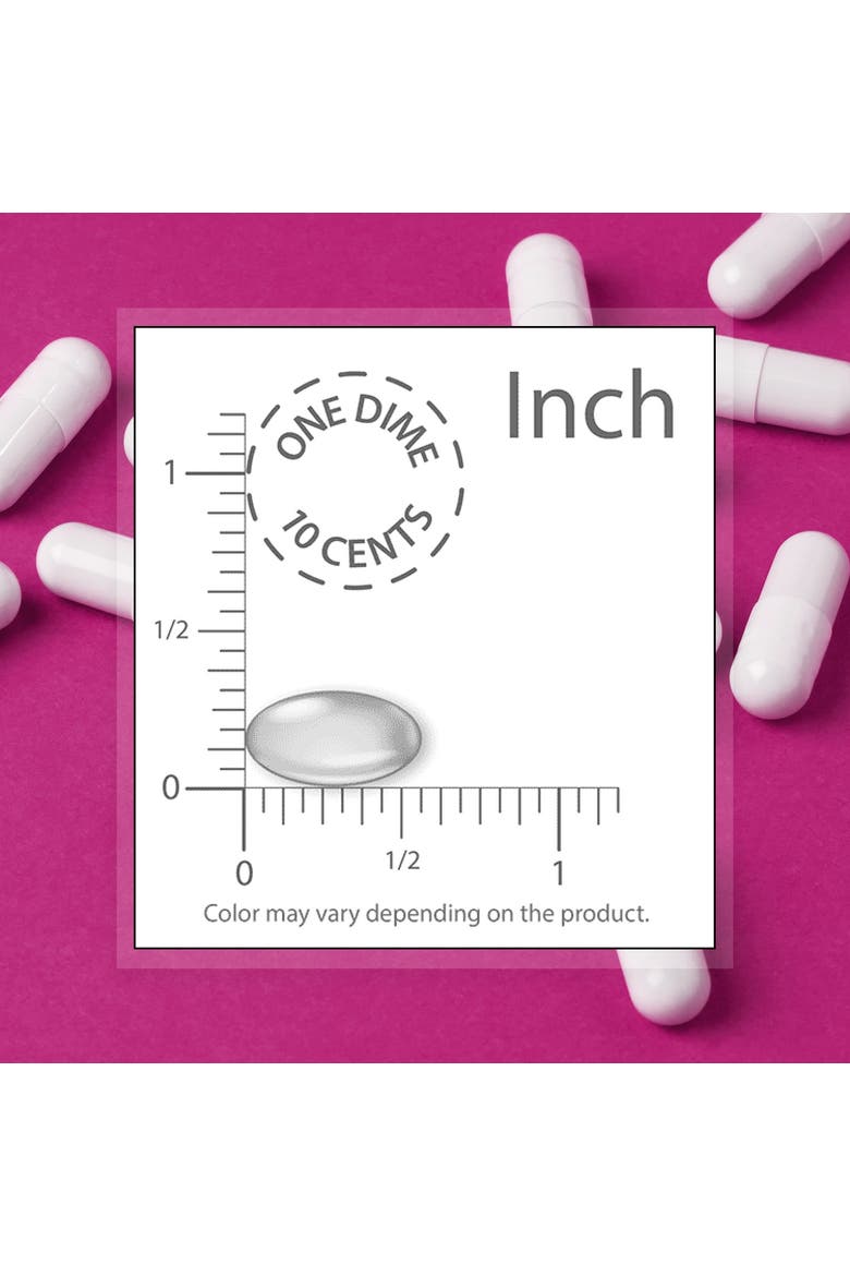 Saw Palmetto 320mg per Day, Alternate, color, None