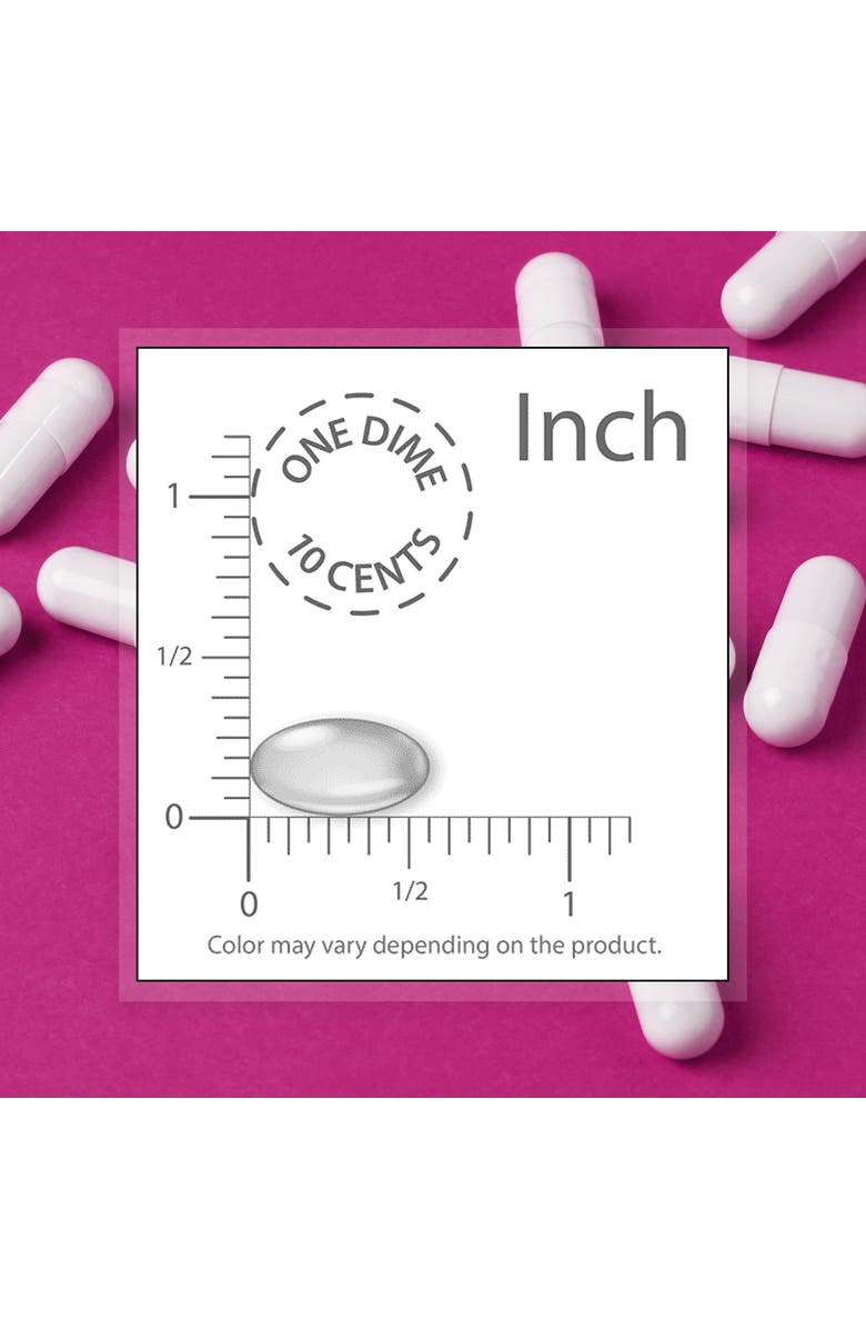 SuperSmart Saw Palmetto 320mg per Day, Alternate, color, NO COLOR