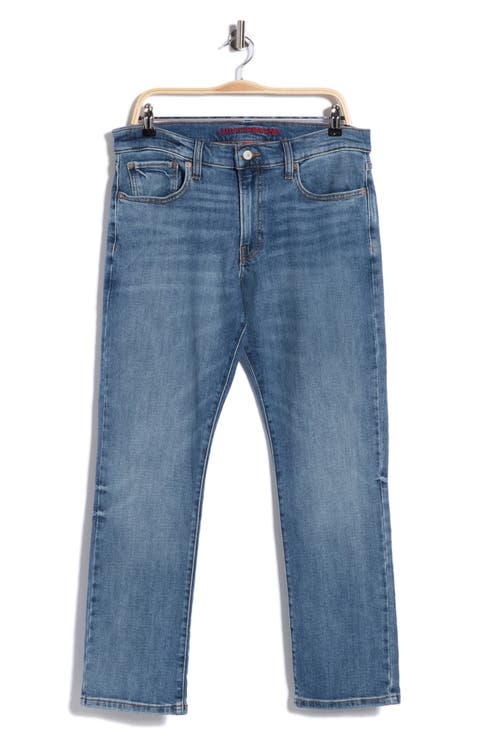 410 Athletic Fit Straight Leg Jeans