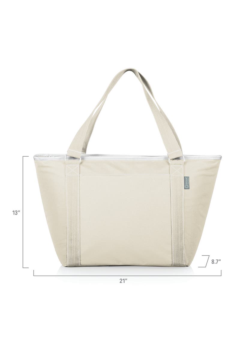 Topanga Cooler Tote, Alternate, color, BEIGE