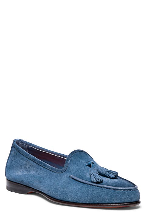 Andrea Tassel Loafer (Men)