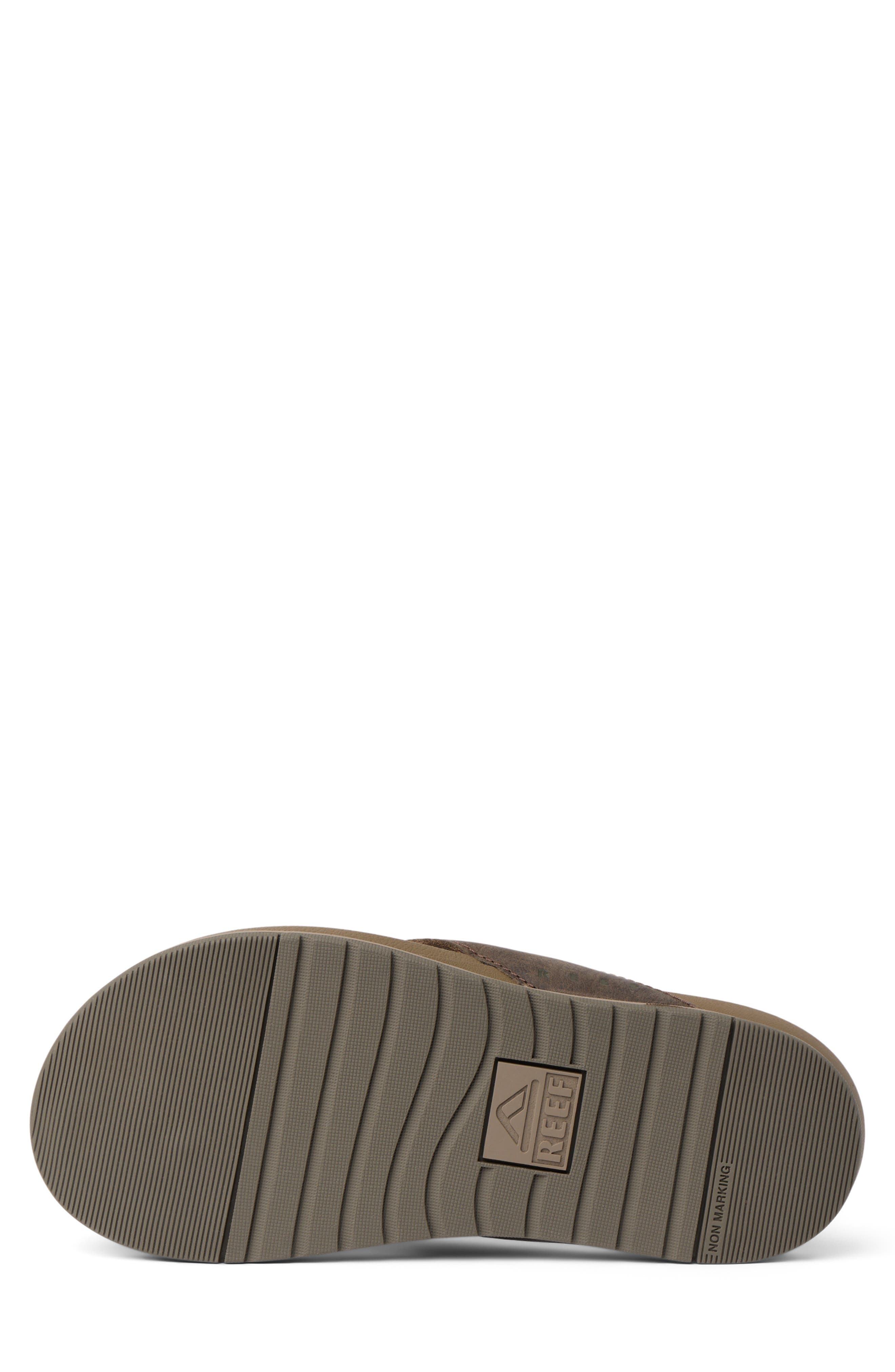 Phantom Bonzer LE Flip Flop, Alternate, color, FOSSIL