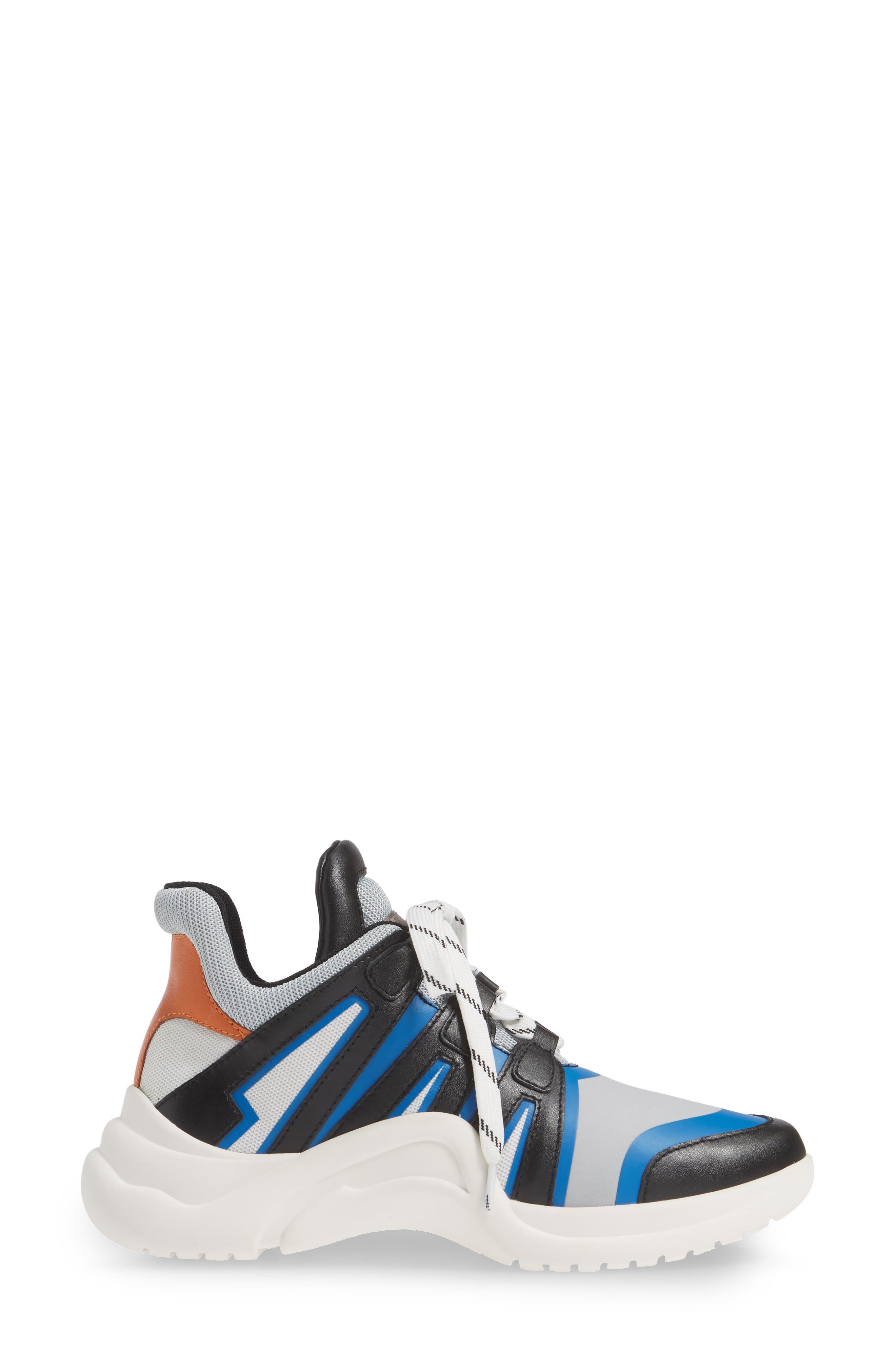 Linea Paolo Rayne Sneaker, Alternate, color, 