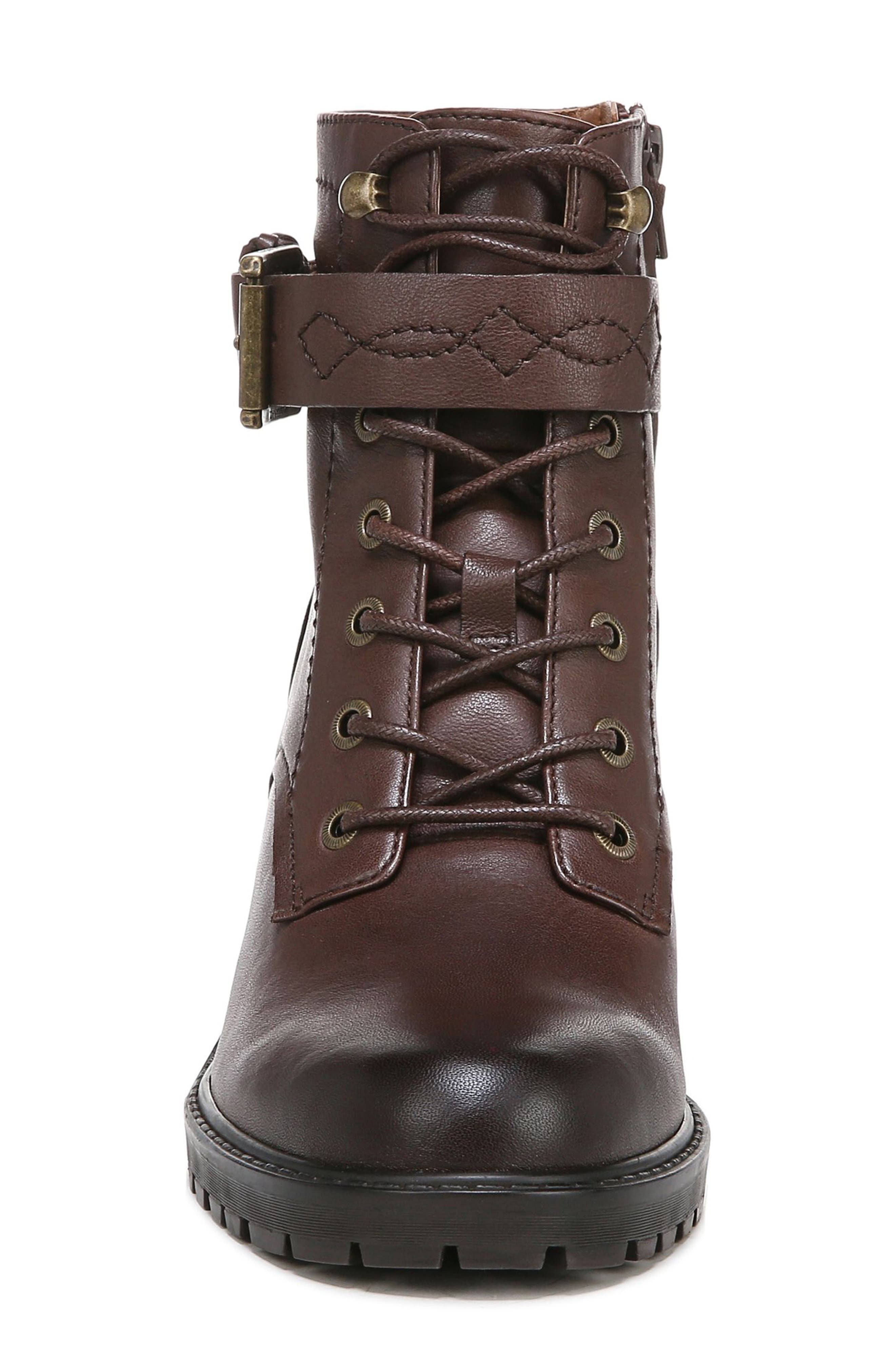 Gemma Bootie, Alternate, color, ESPRESSO LEATHER