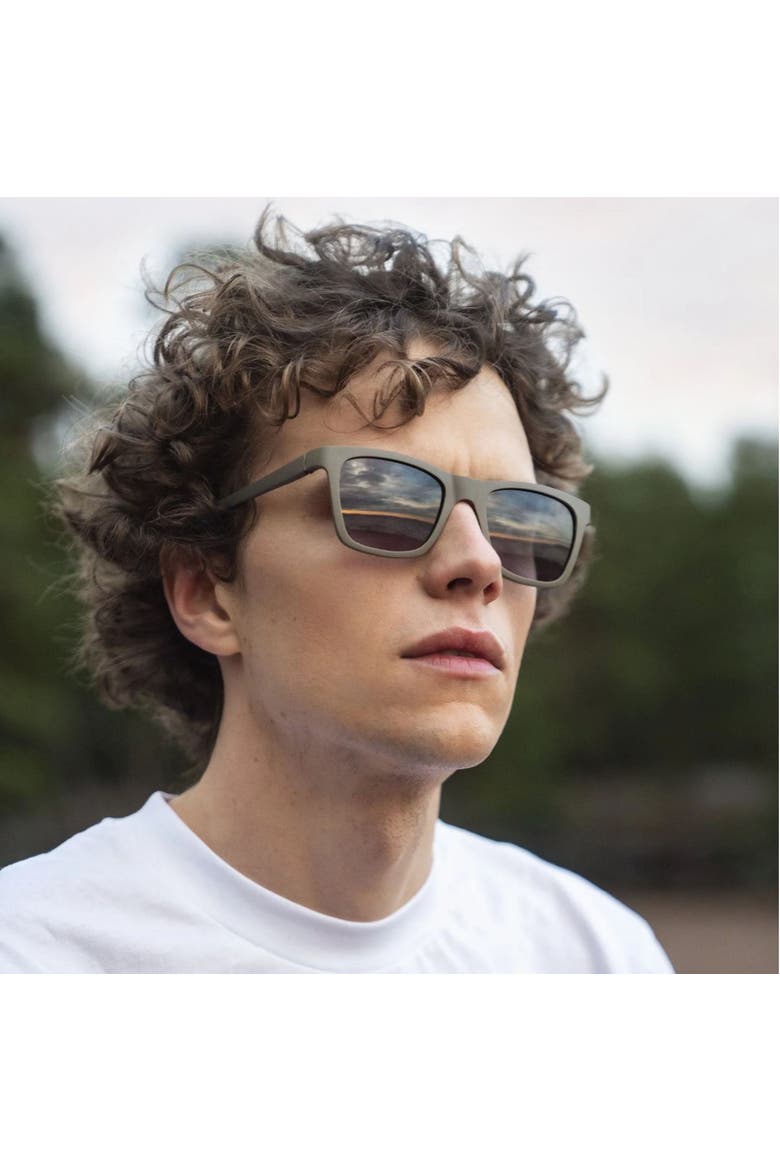 Salt Sunglasses, Alternate, color, Terracotta