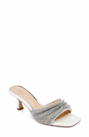 Humor Slide Sandal