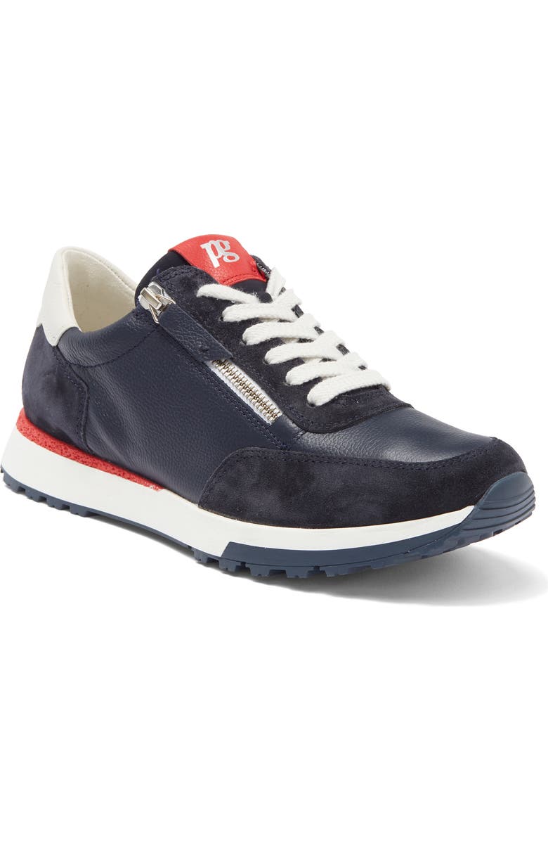 Paul Green Tate Sneaker, Main, color, Space Com