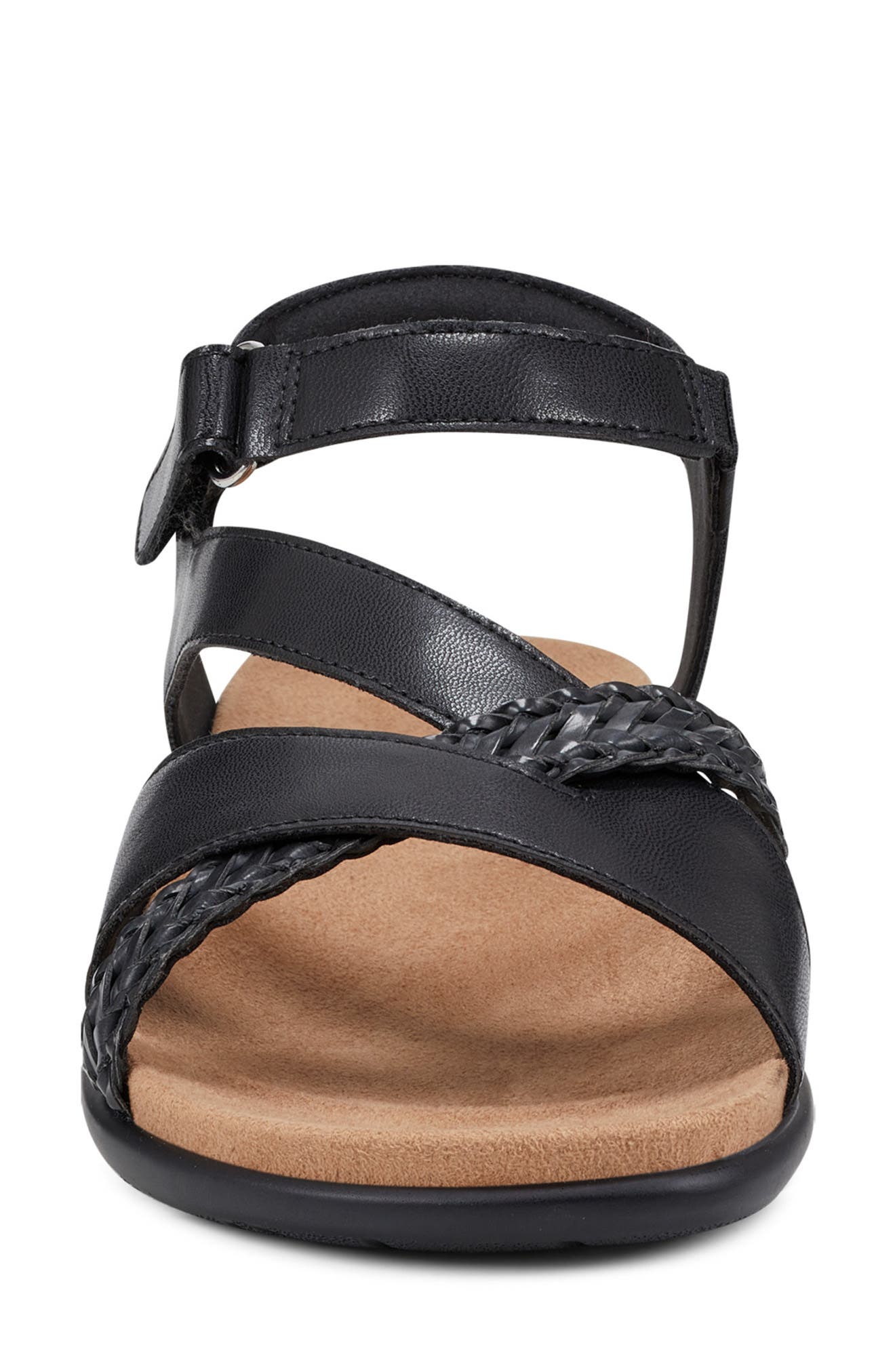 Easy Spirit Hart Strappy Sandal, Alternate, color, 