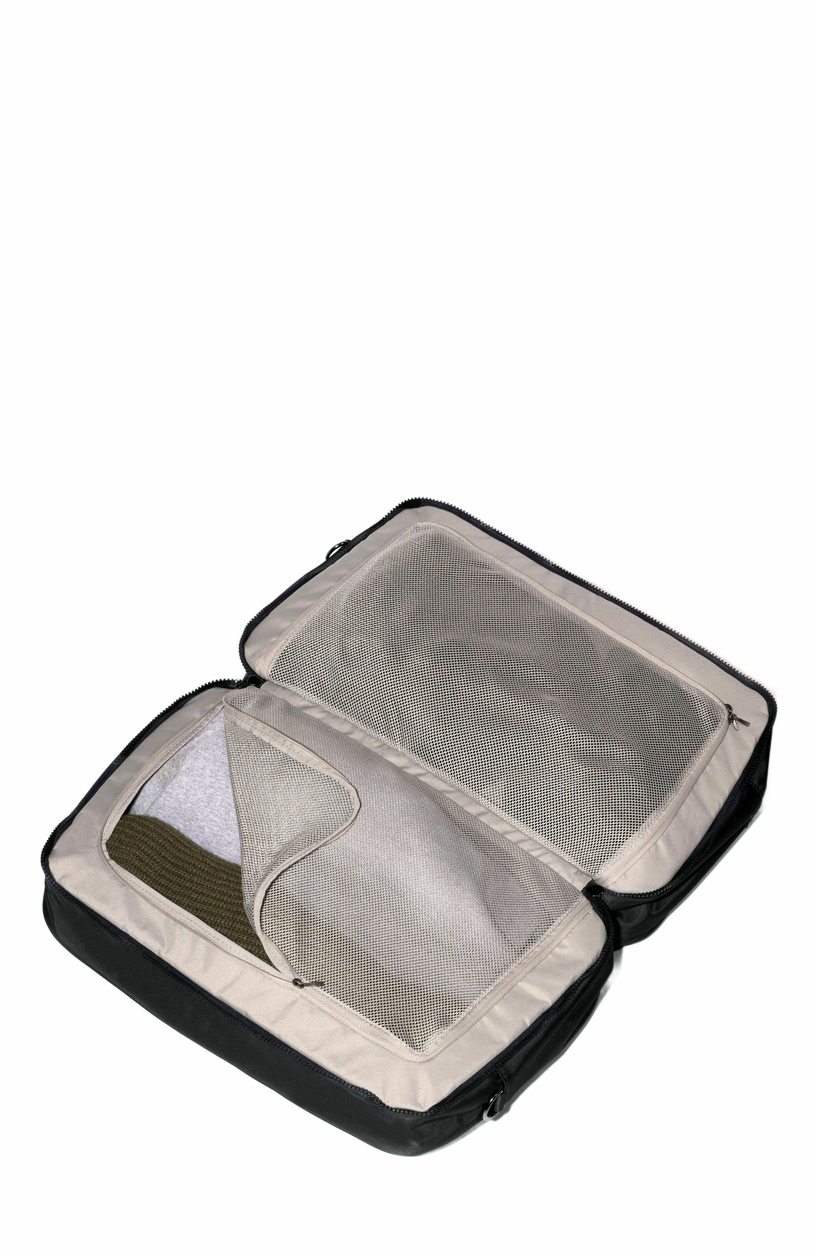 BAGGALLINI Getaway Split Case Duffel Weekender Bag, Alternate, color, 