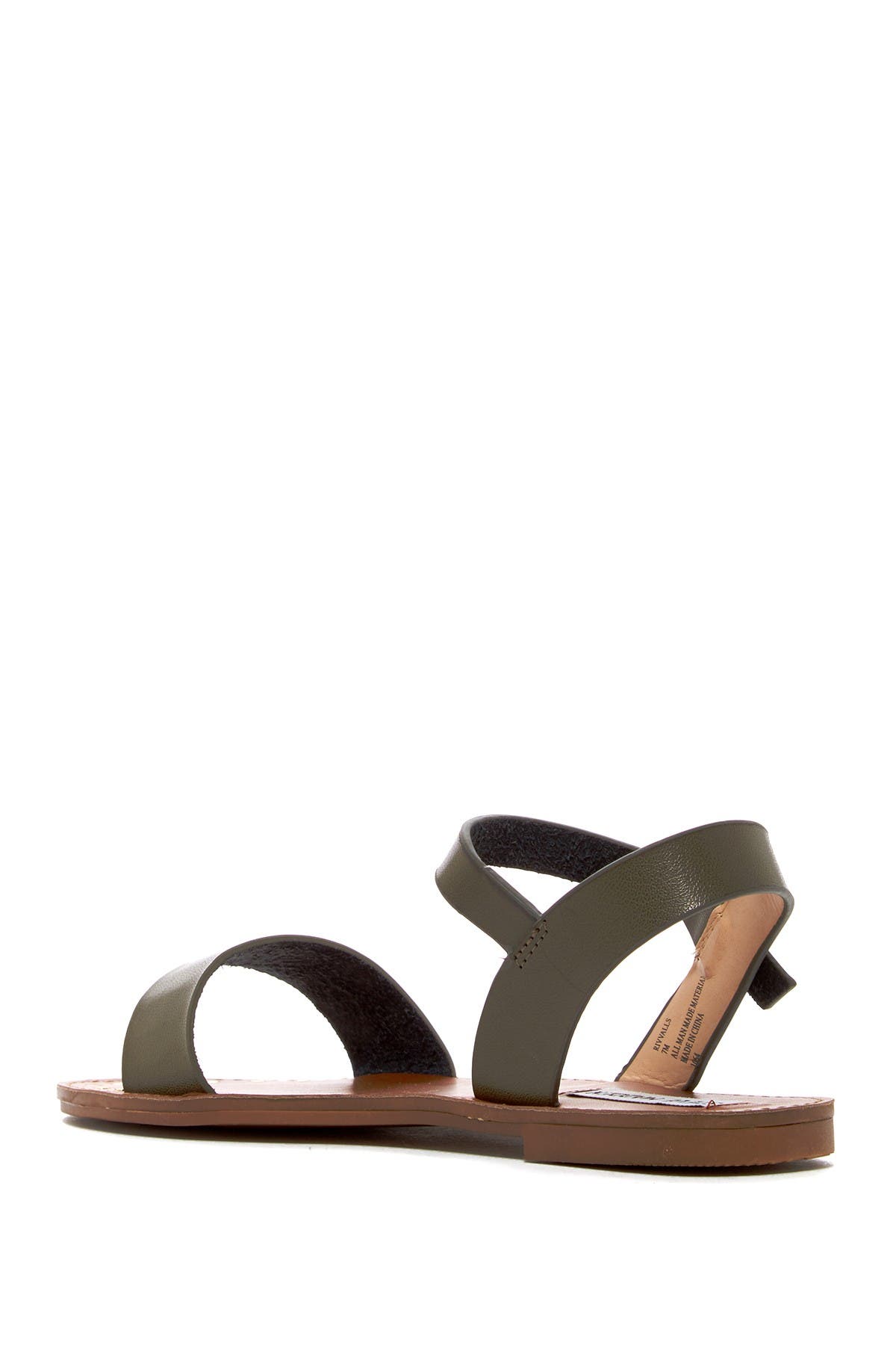 Steve Madden Rivvalls Open Toe Sandal, Alternate, color, 