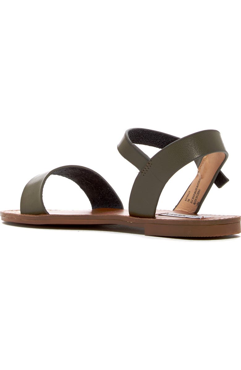 Steve Madden Rivvalls Open Toe Sandal, Alternate, color,
